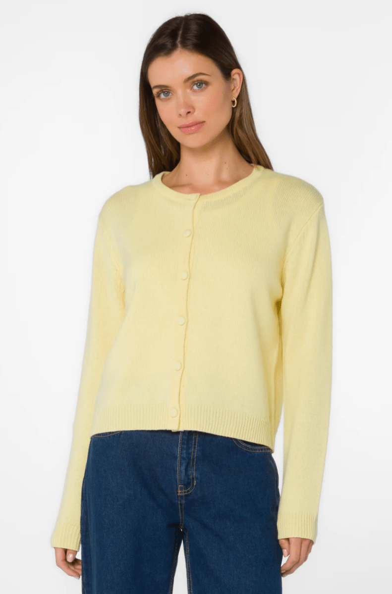 Cardigan - Cardigans - Fashion - Ruby Jane & Valleygirl Boutique.