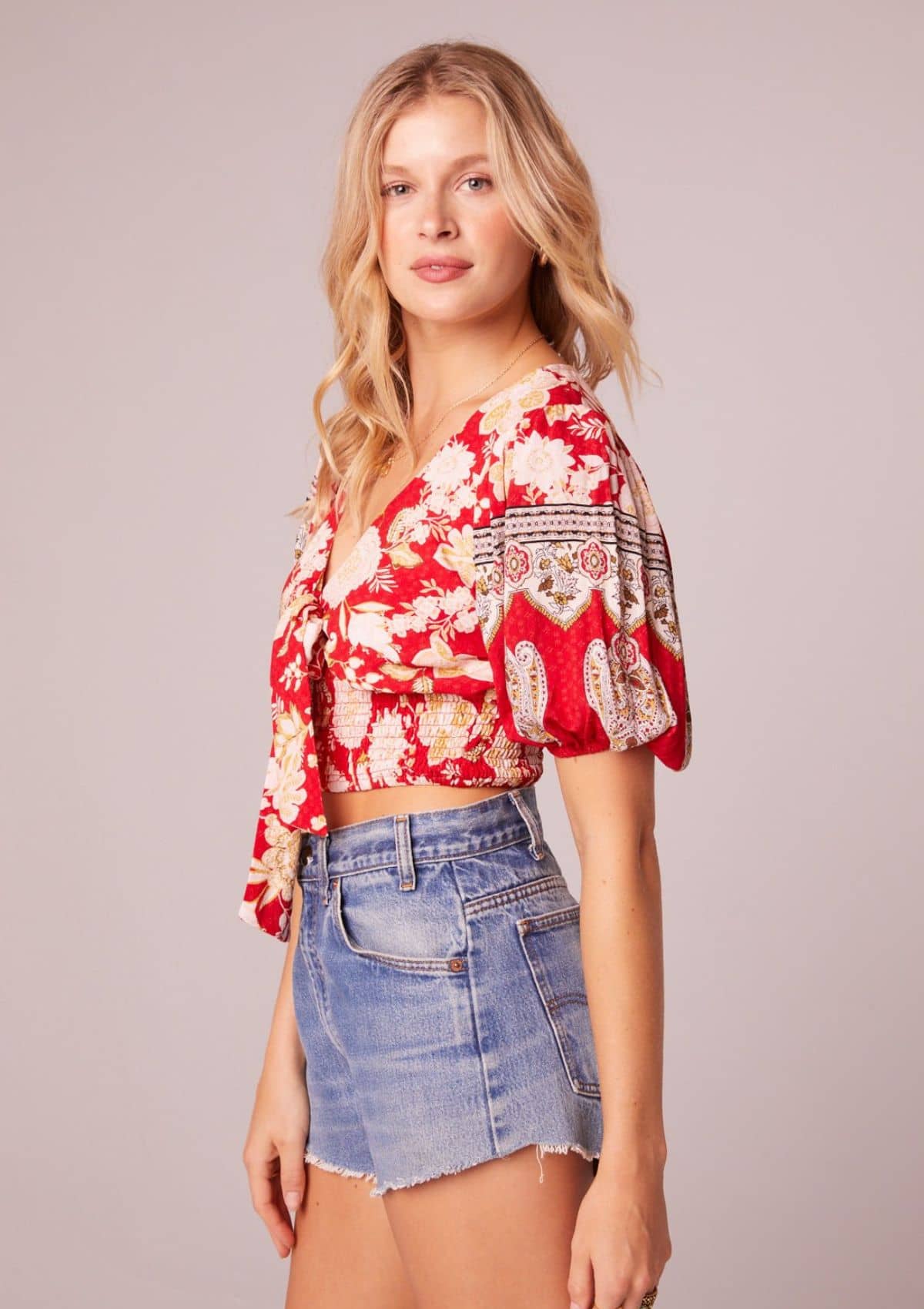 Casual Tops-clothing-Crop Tops-Ruby Jane.