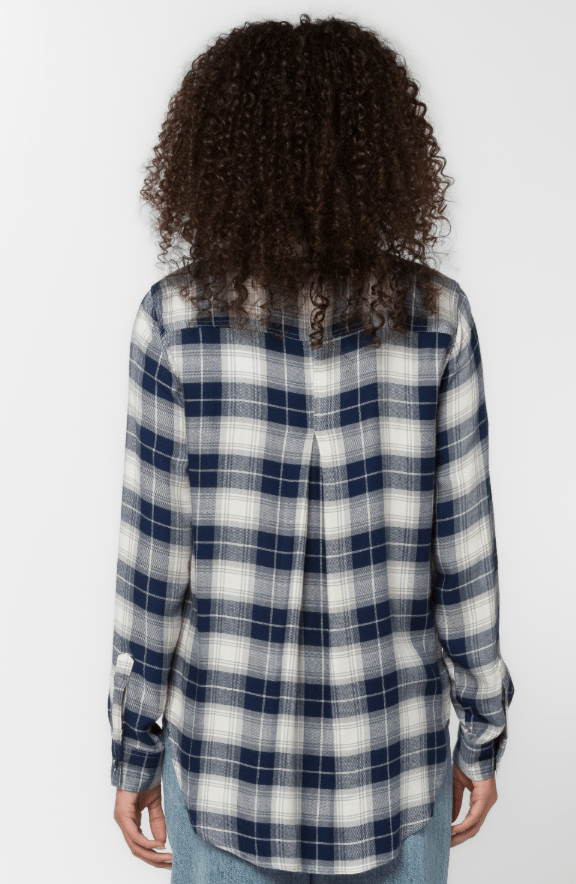 Button - Ups - Casual Tops - Fall - Ruby Jane & Valleygirl Boutique.