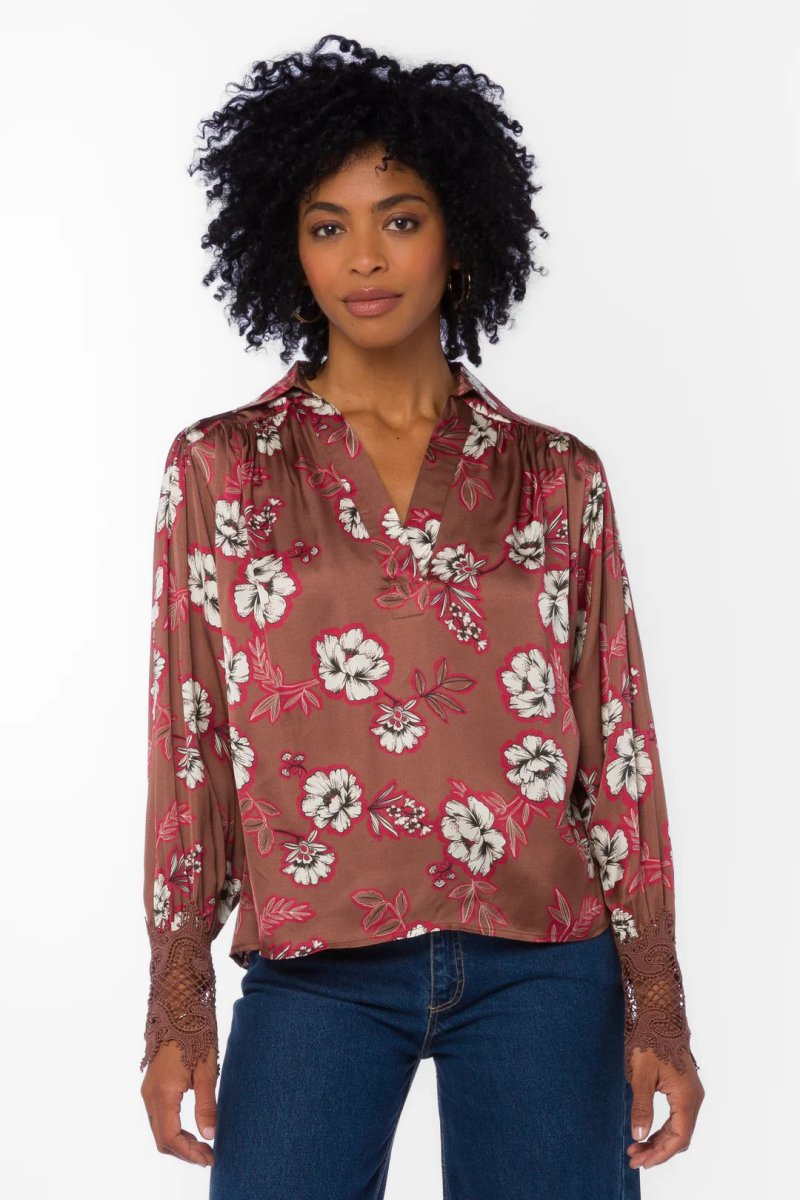 Casual Tops - Fall - Fancy Tops - Ruby Jane & Valleygirl Boutique.