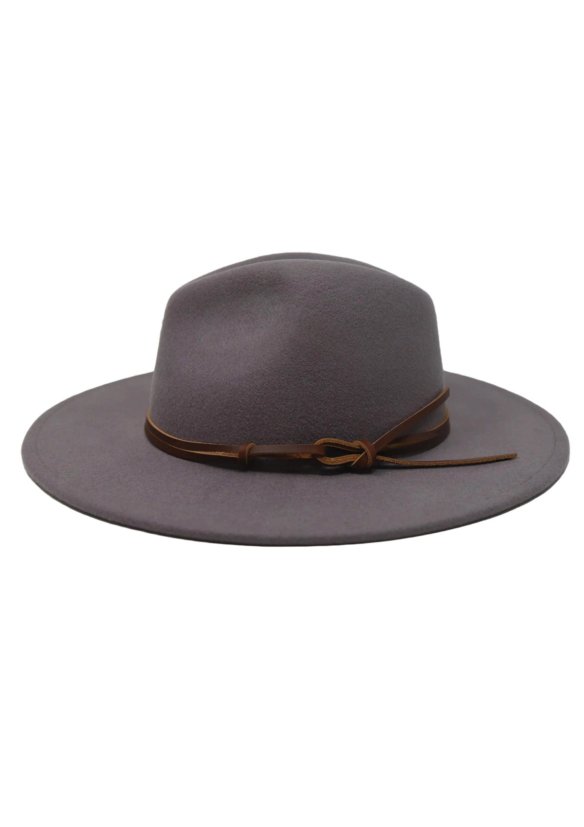 Billie Hat in Stone Grey -Wyeth / Touch & Go, INC- Ruby Jane-