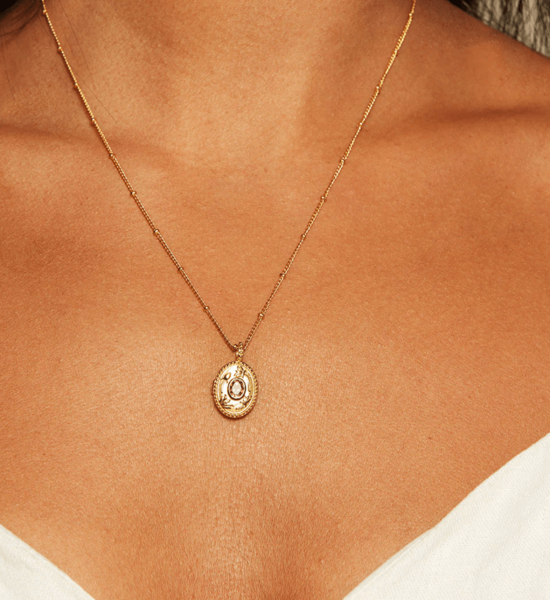 Fashion - Jewelry - Necklace - Ruby Jane & Valleygirl Boutique.