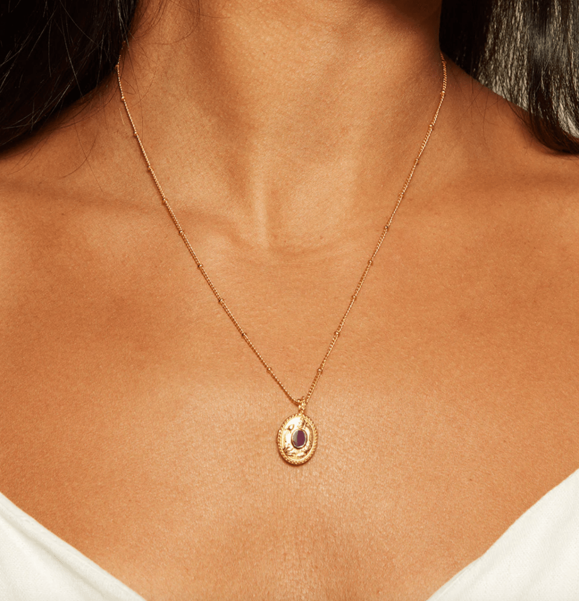 Fashion - Jewelry - Necklace - Ruby Jane & Valleygirl Boutique.
