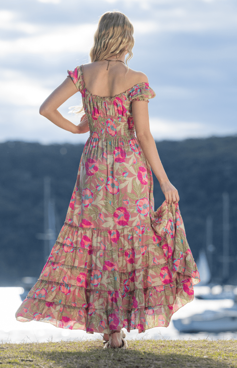 Dress - Dresses - Fashion - Ruby Jane & Valleygirl Boutique.