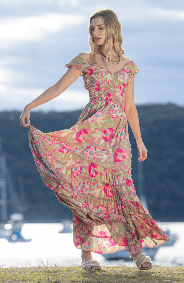 Dress - Dresses - Fashion - Ruby Jane & Valleygirl Boutique.