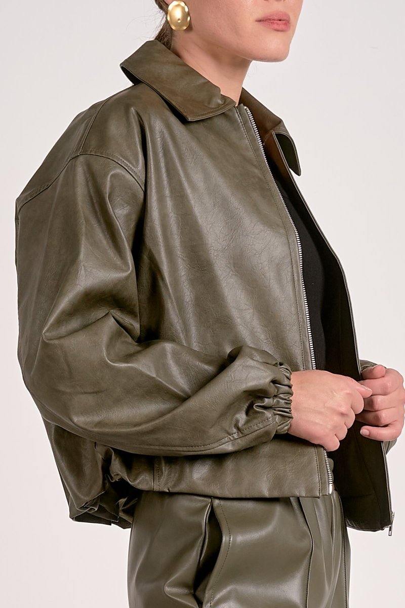 Fall - Fashion - Jacket - Ruby Jane & Valleygirl Boutique.