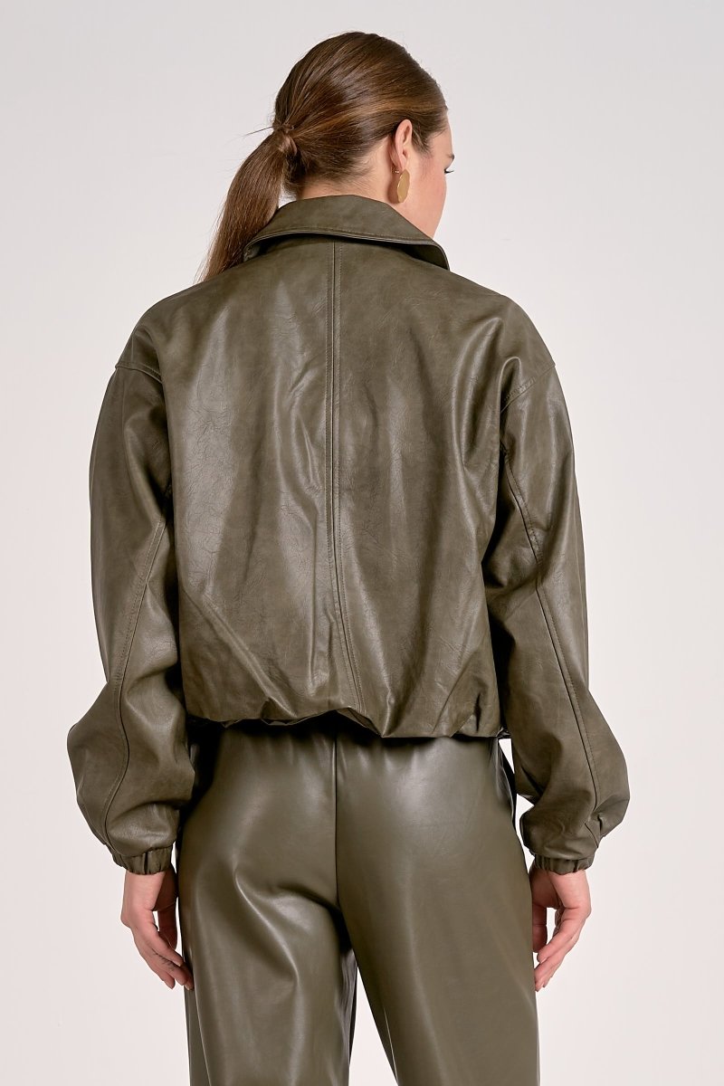 Fall - Fashion - Jacket - Ruby Jane & Valleygirl Boutique.