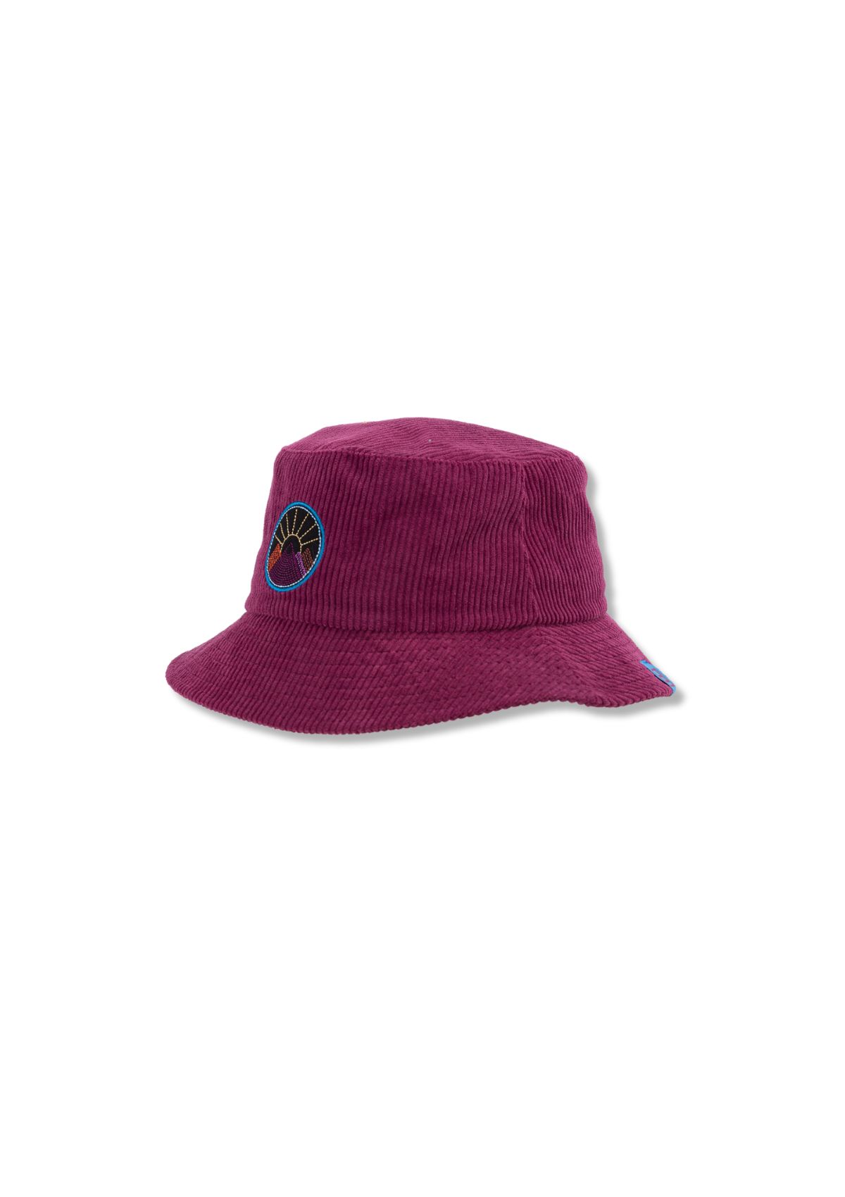 Bondi Bucket Hat - Burgundy -Pistil /Fox River/ FTP Designs / Isotoner / Totes- Ruby Jane-