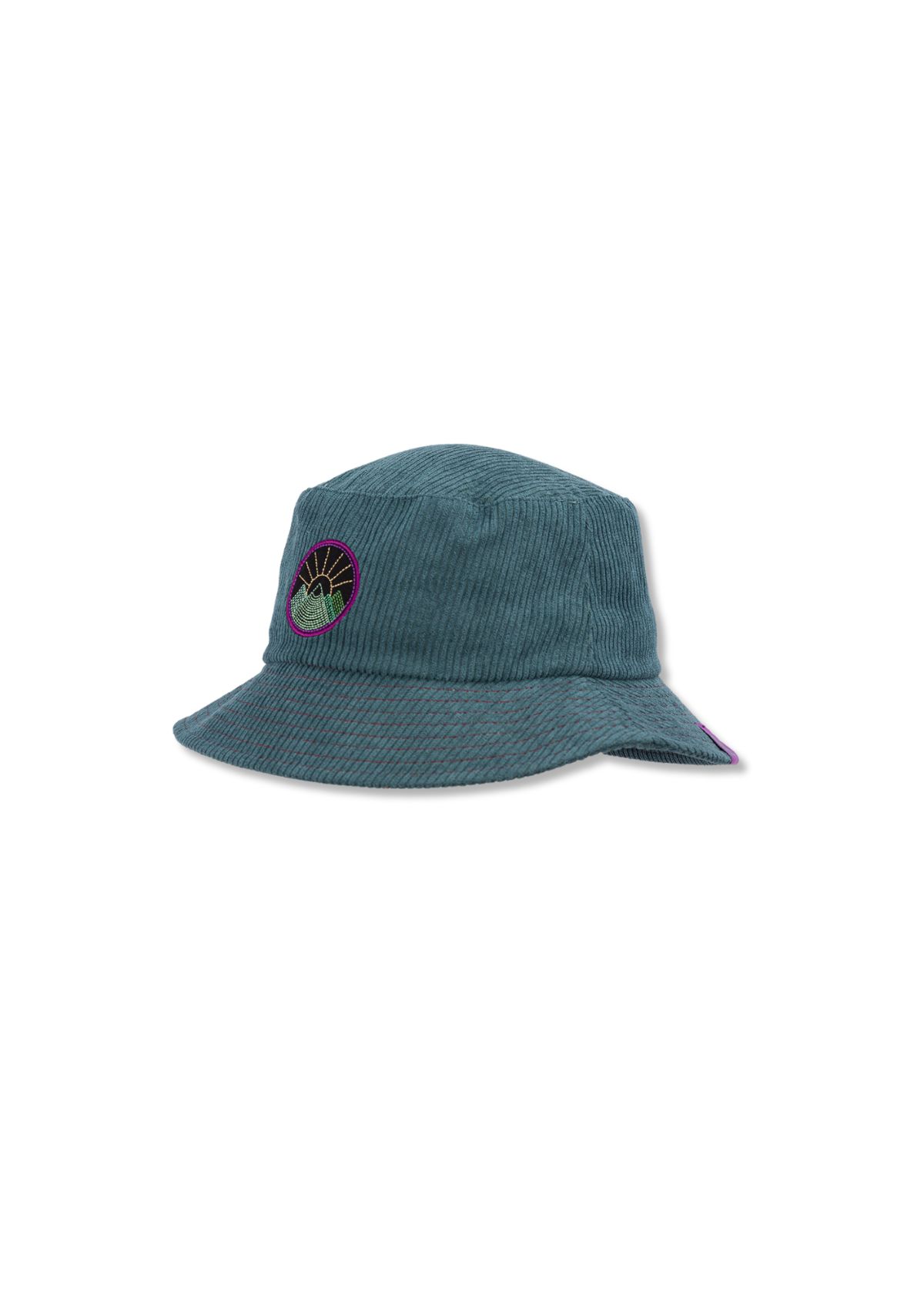 Bondi Bucket Hat - Teal -Pistil /Fox River/ FTP Designs / Isotoner / Totes- Ruby Jane-