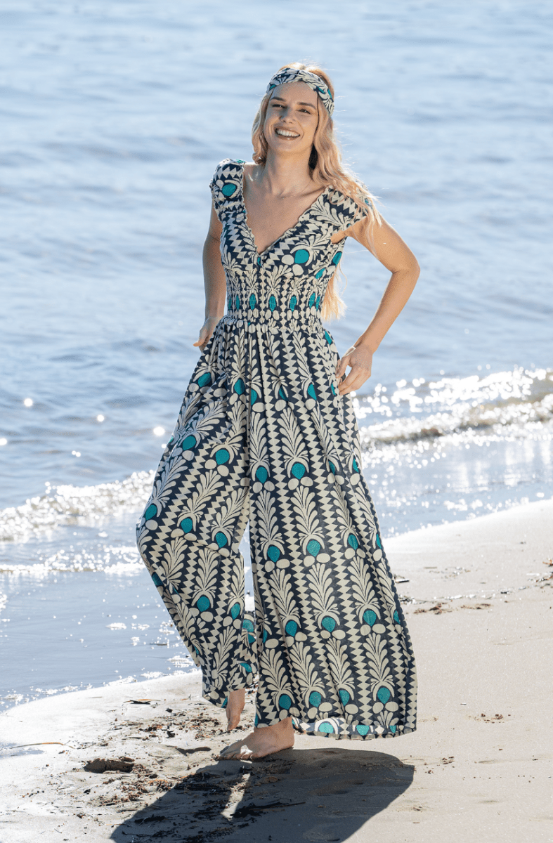 Dresses + Jumpsuits - Fashion - Jumpsuit - Ruby Jane & Valleygirl Boutique.