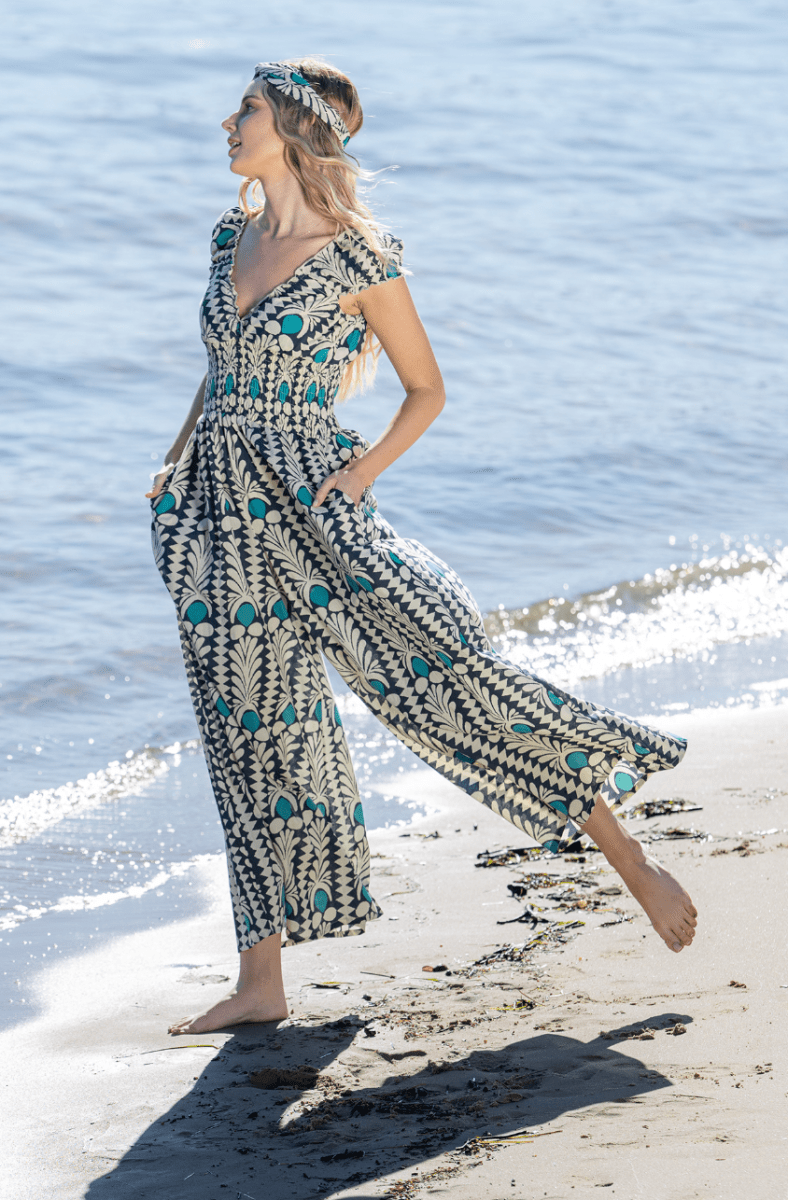 Dresses + Jumpsuits - Fashion - Jumpsuit - Ruby Jane & Valleygirl Boutique.