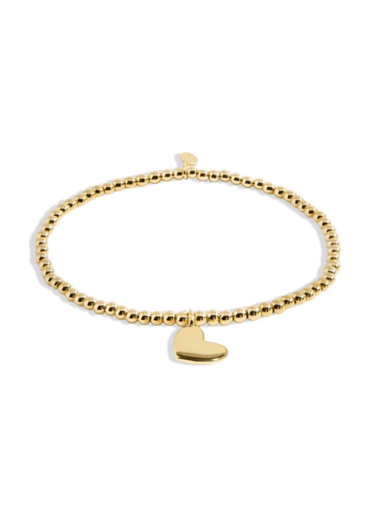 "Bridesmaid" Gold Bracelet -A Littles & CO- Ruby Jane-