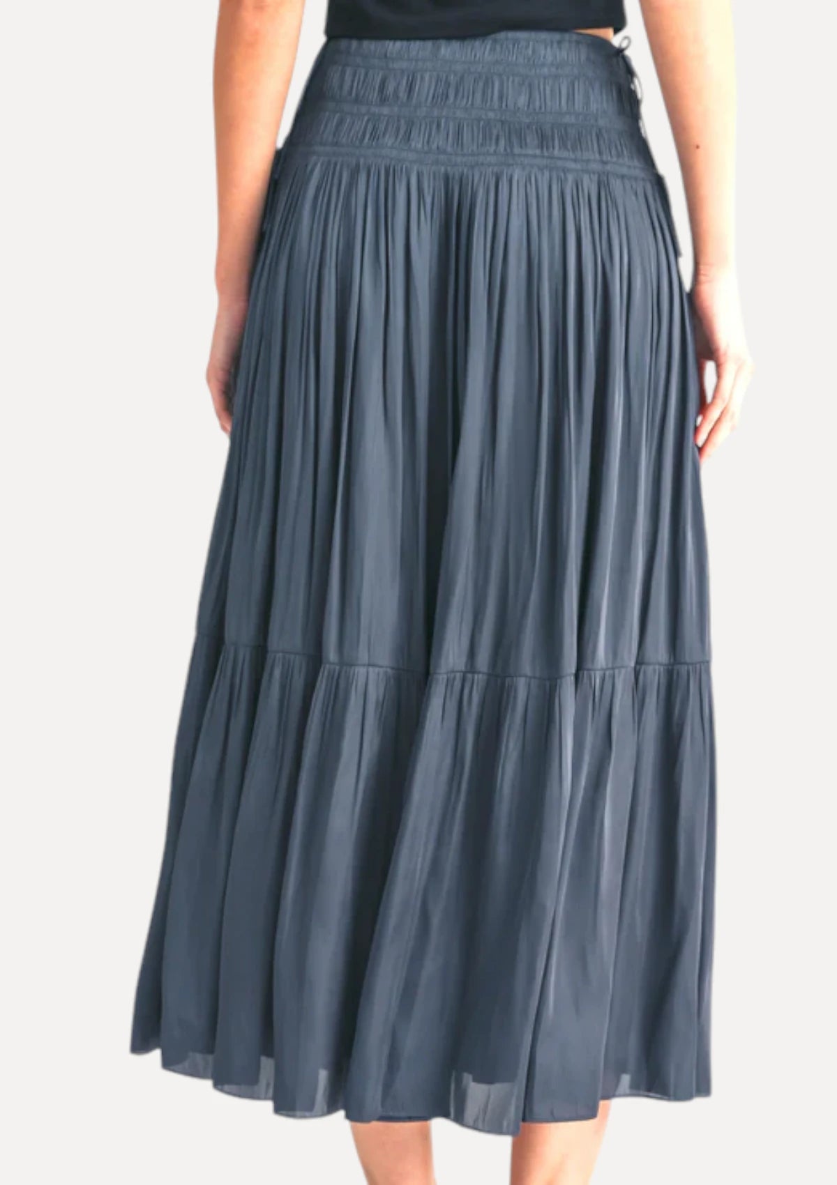 Maxi skirt valley girl best sale