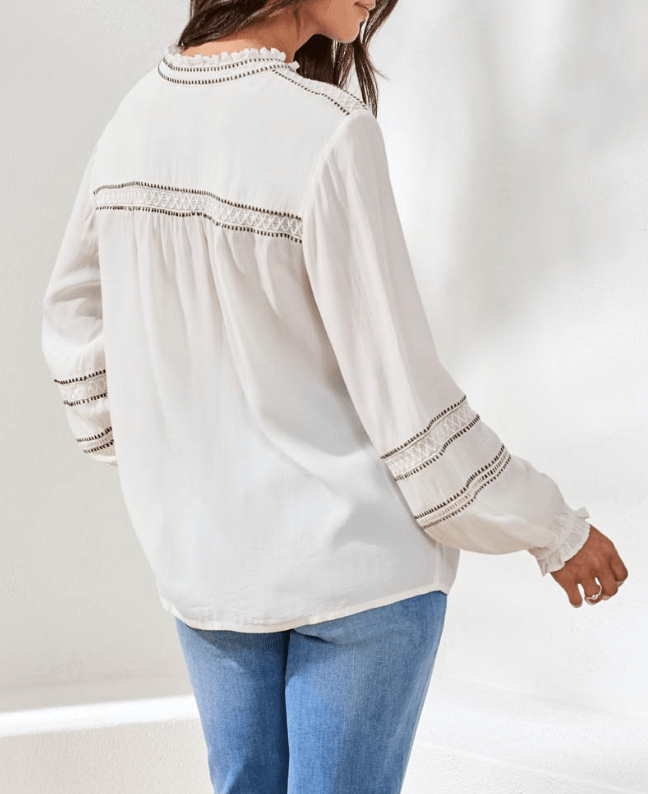 Casual Tops - Fashion - Fashion Tops - Ruby Jane & Valleygirl Boutique.