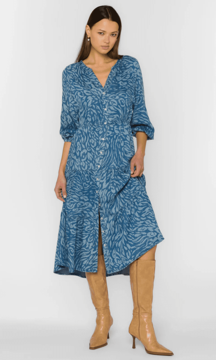 Dress - Dresses - Fashion - Ruby Jane & Valleygirl Boutique.