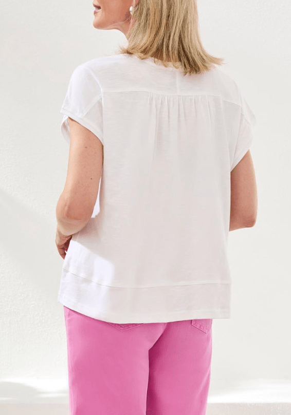 Casual Tops - Fashion - Fashion Tops - Ruby Jane & Valleygirl Boutique.