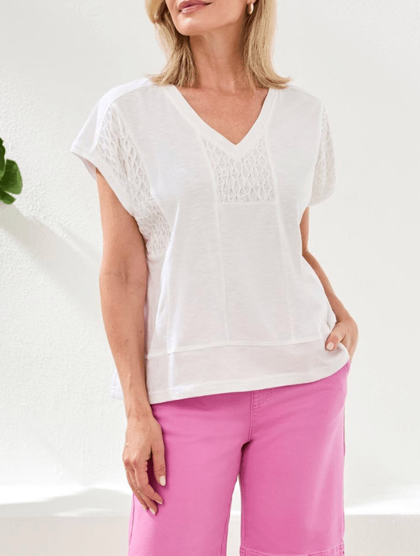 Casual Tops - Fashion - Fashion Tops - Ruby Jane & Valleygirl Boutique.