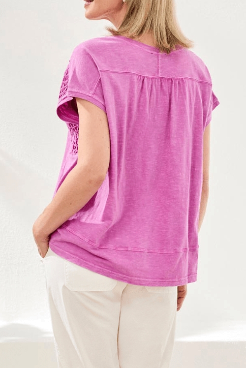 Casual Tops - Fashion - Fashion Tops - Ruby Jane & Valleygirl Boutique.