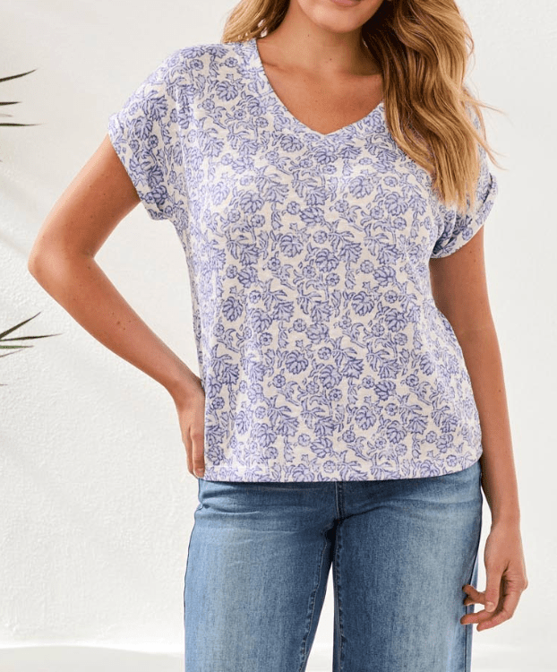 Casual Tops - Fashion - Fashion Tops - Ruby Jane & Valleygirl Boutique.