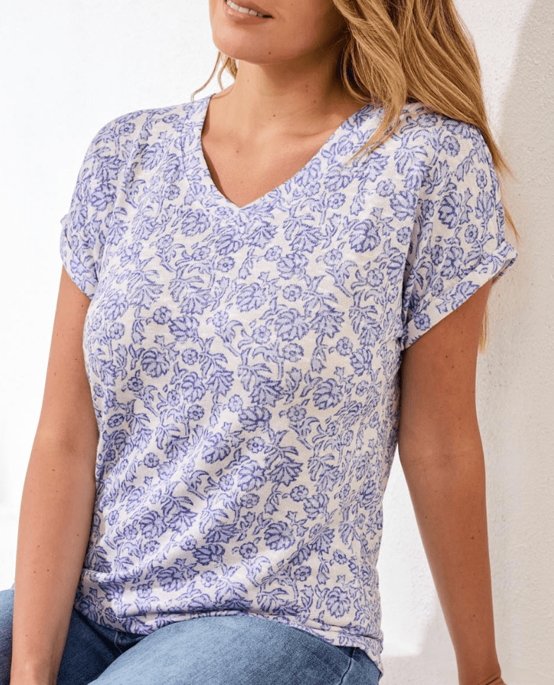 Casual Tops - Fashion - Fashion Tops - Ruby Jane & Valleygirl Boutique.