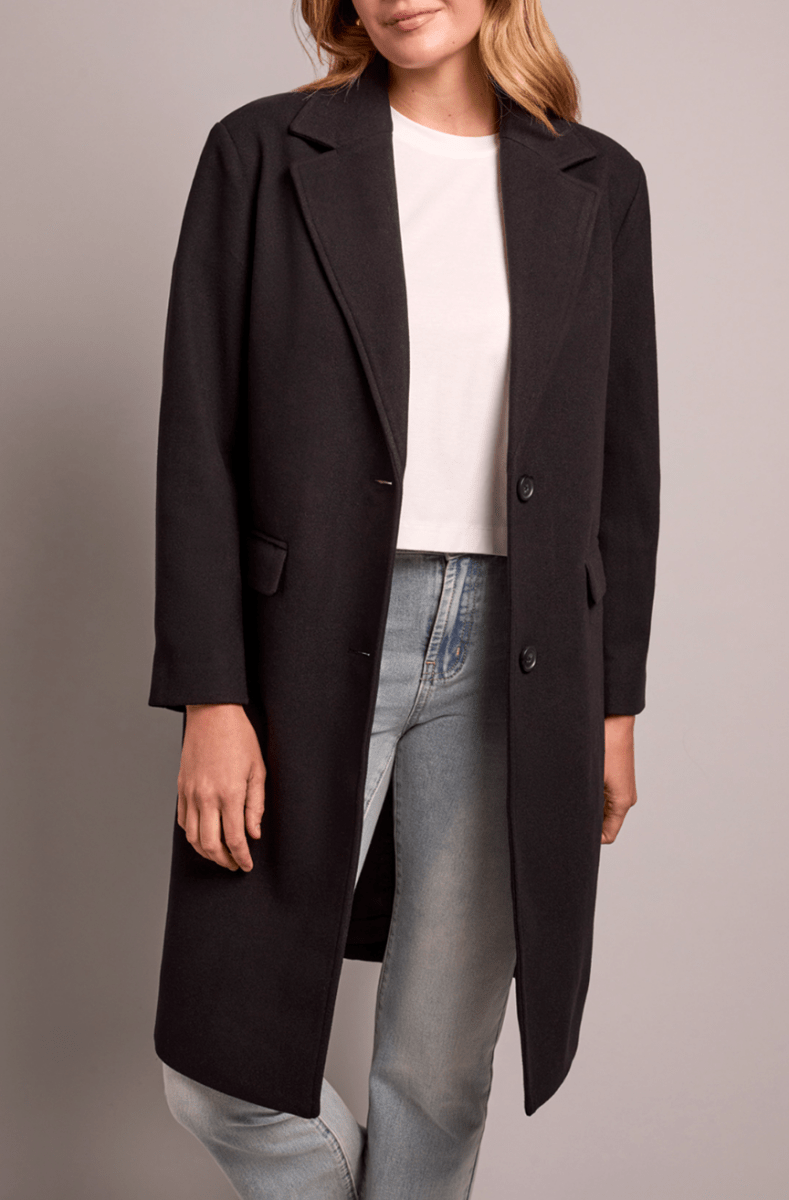 Coat - Coats - Fall - Ruby Jane & Valleygirl Boutique.