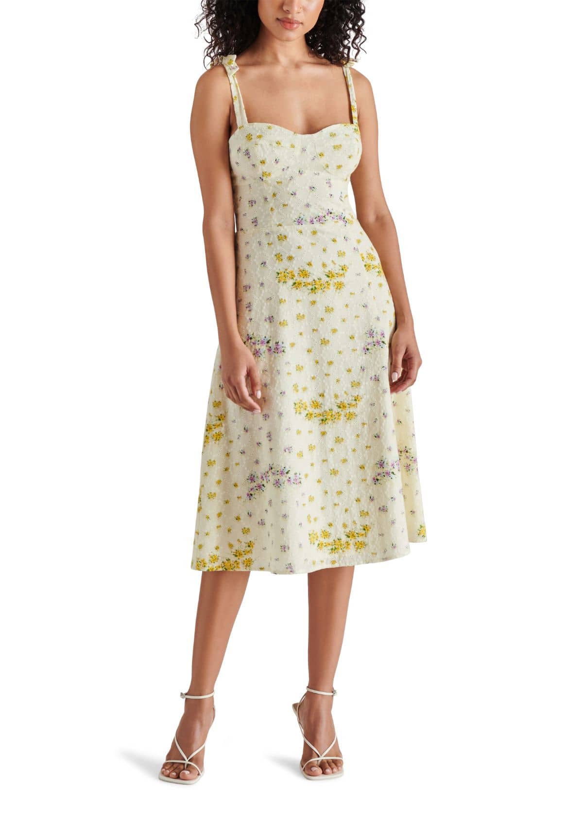 Carlynn Dress - Multi -BB Dakota / Steve Madden Ltd- Ruby Jane-