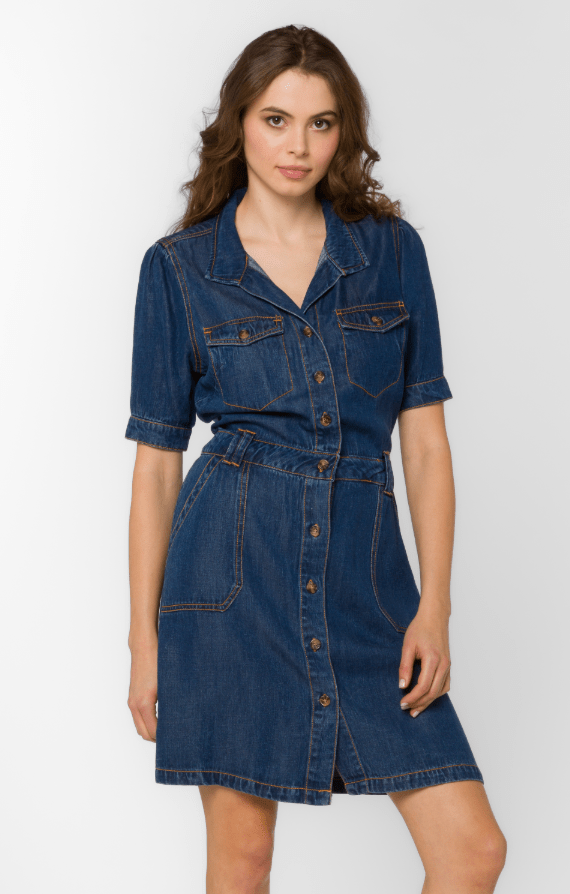 Dress - Dresses - Fall - Ruby Jane & Valleygirl Boutique.