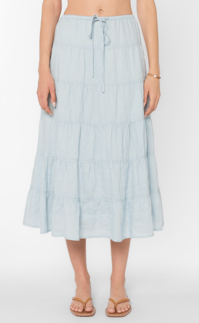 Bottoms - Fashion - Midi Length - Ruby Jane & Valleygirl Boutique.