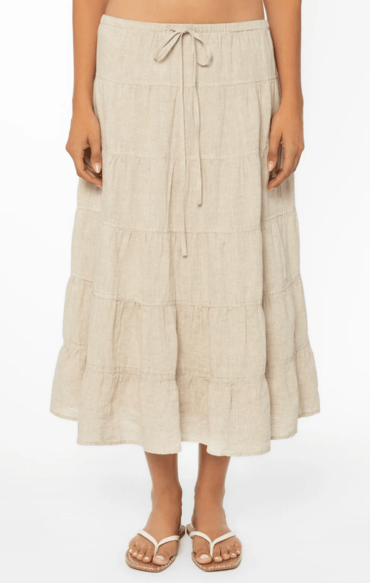 Bottoms - Fashion - Midi Length - Ruby Jane & Valleygirl Boutique.