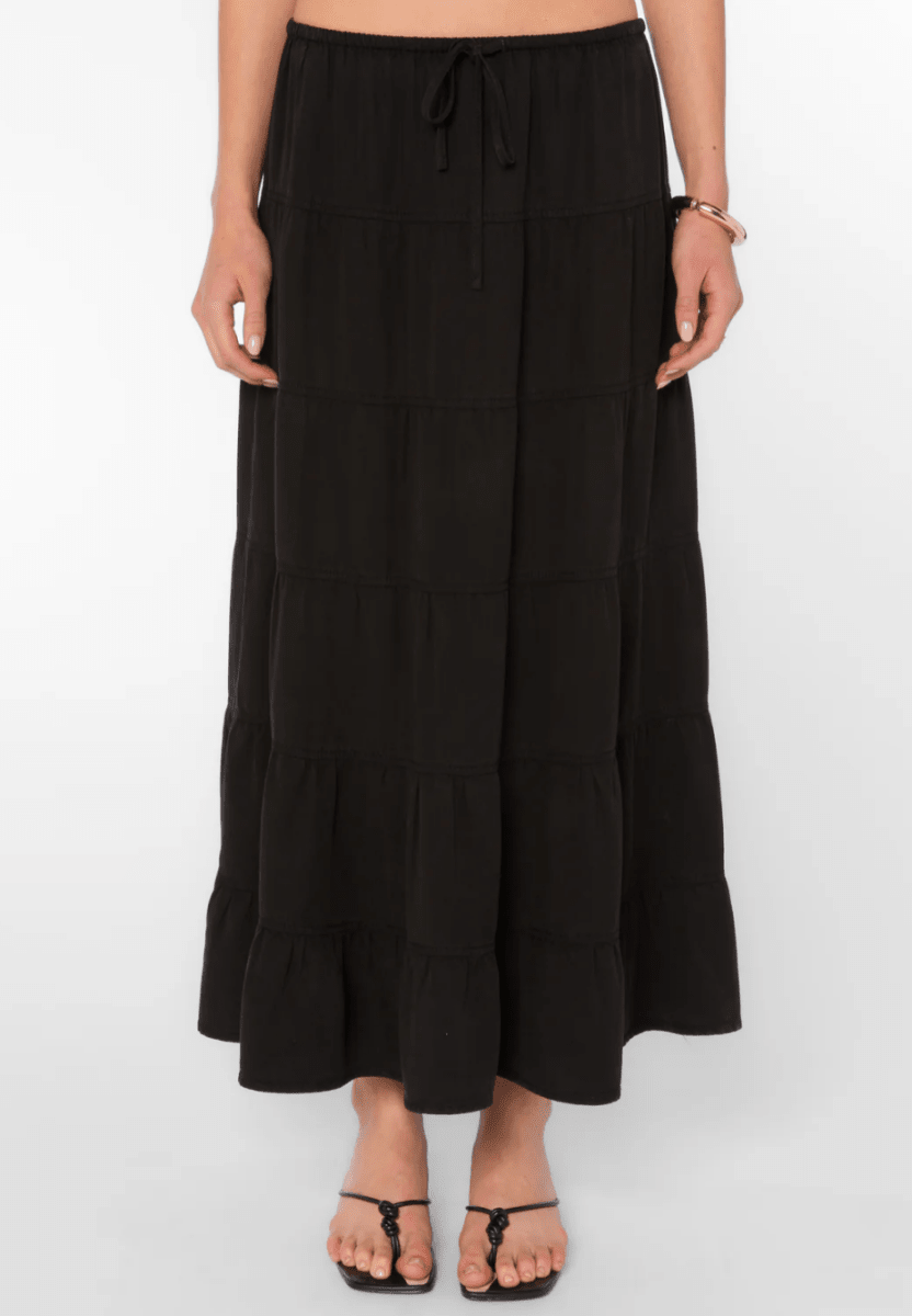 Fall - Fashion - Maxi Length - Ruby Jane & Valleygirl Boutique.