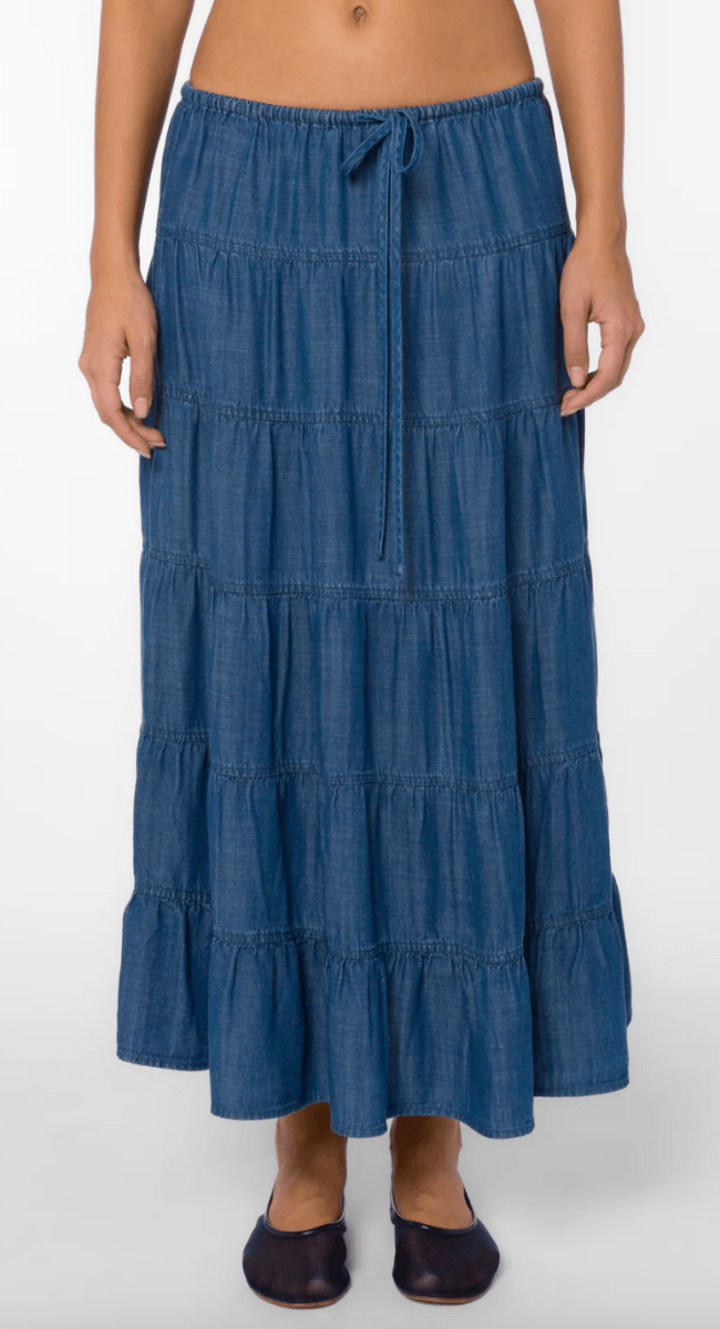 Fall - Fashion - Maxi Length - Ruby Jane & Valleygirl Boutique.