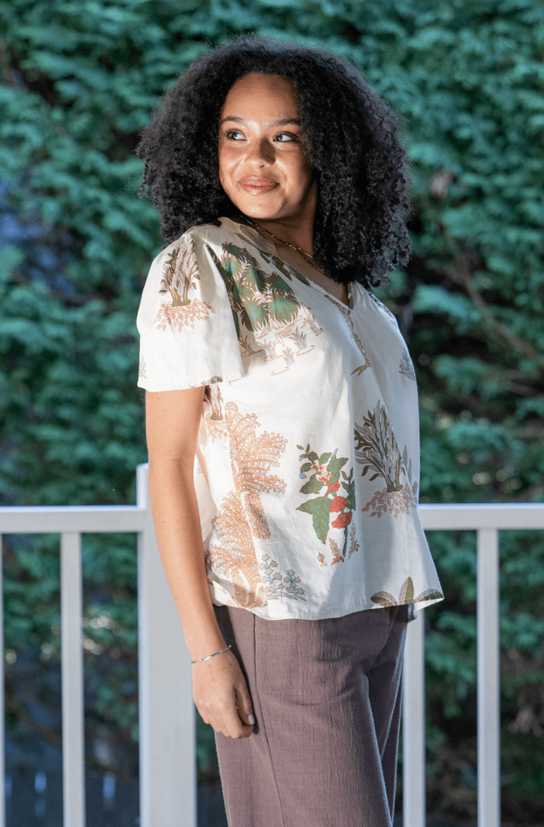 Casual Tops - Fashion - Fashion Tops - Ruby Jane & Valleygirl Boutique.