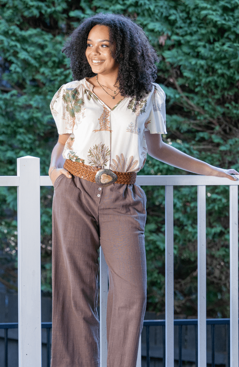 Casual Tops - Fashion - Fashion Tops - Ruby Jane & Valleygirl Boutique.