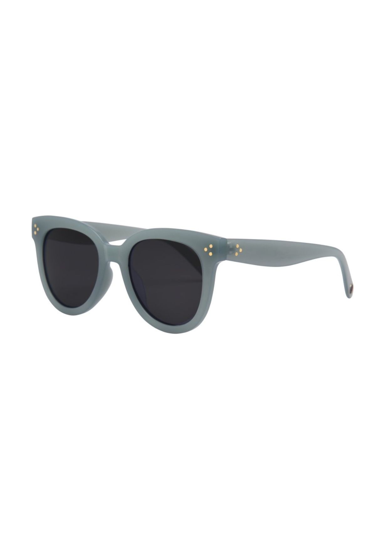 Cleo Polarized Sunglasses - Avocado Smoke -ISEA- Ruby Jane-