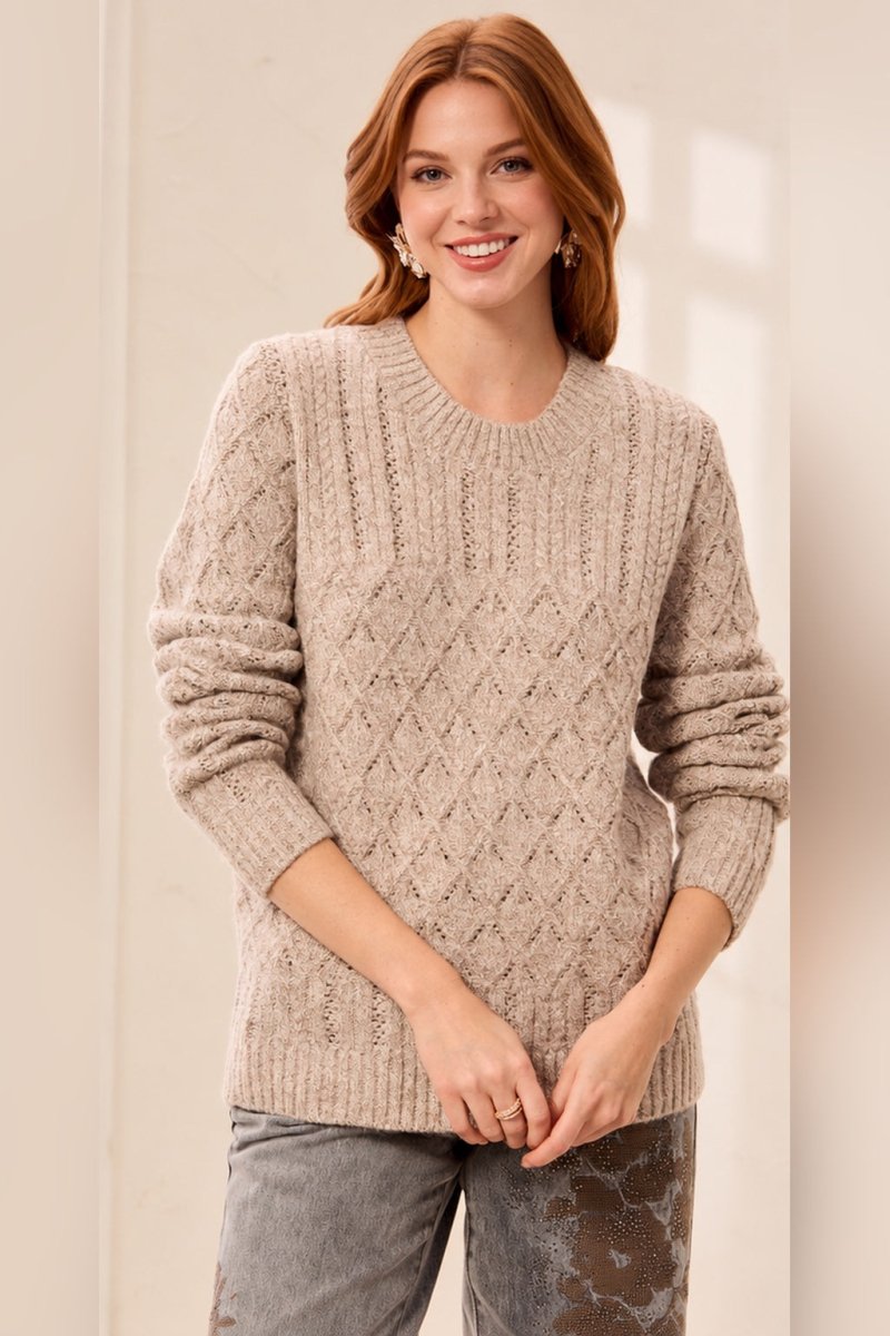 beige-brown-Copper-Ruby Jane & Valleygirl Boutique.