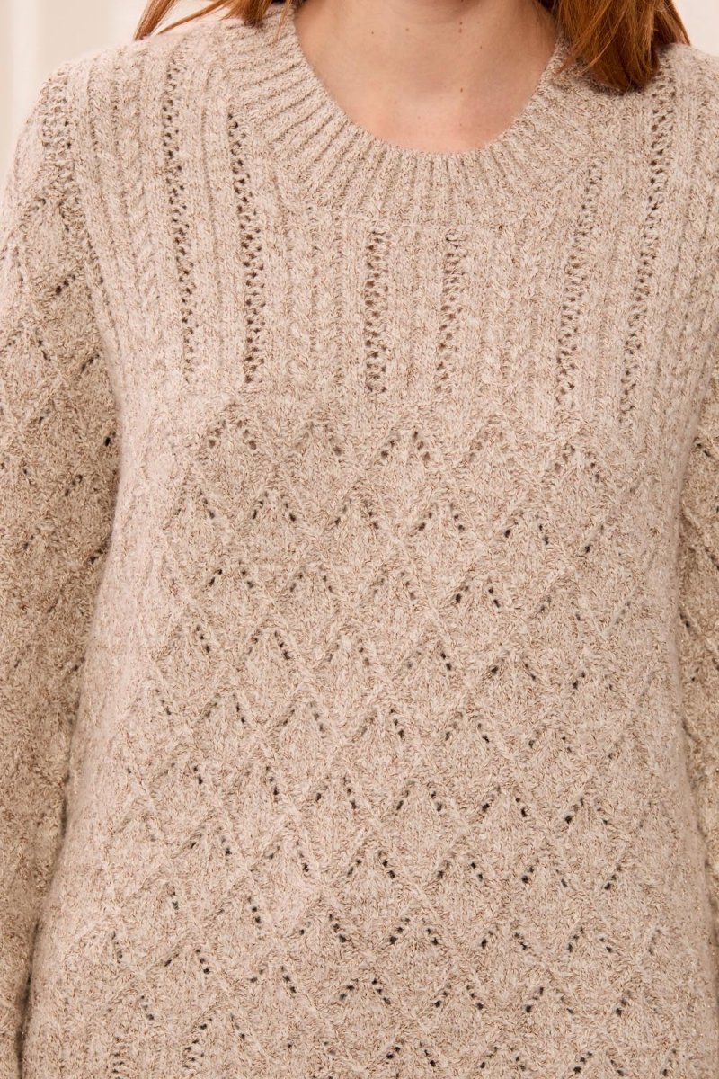 beige-brown-Copper-Ruby Jane & Valleygirl Boutique.
