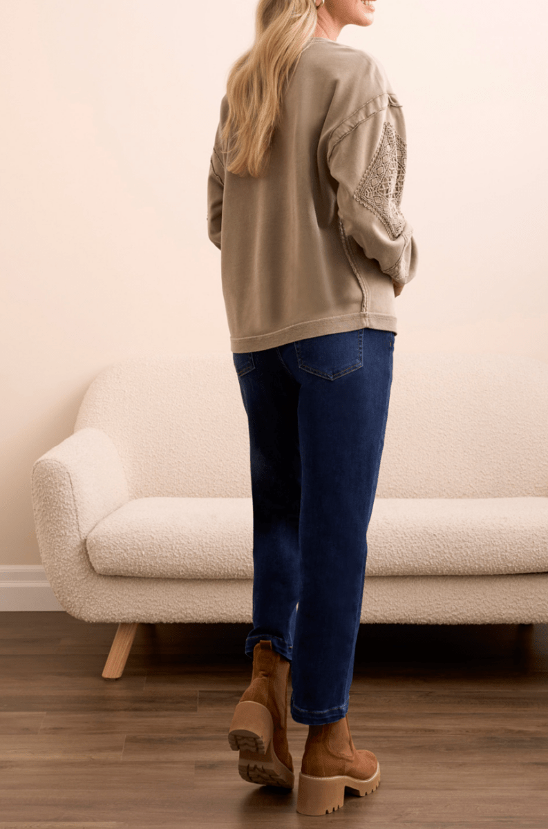 Casual Tops - Fall - Fashion - Ruby Jane & Valleygirl Boutique.