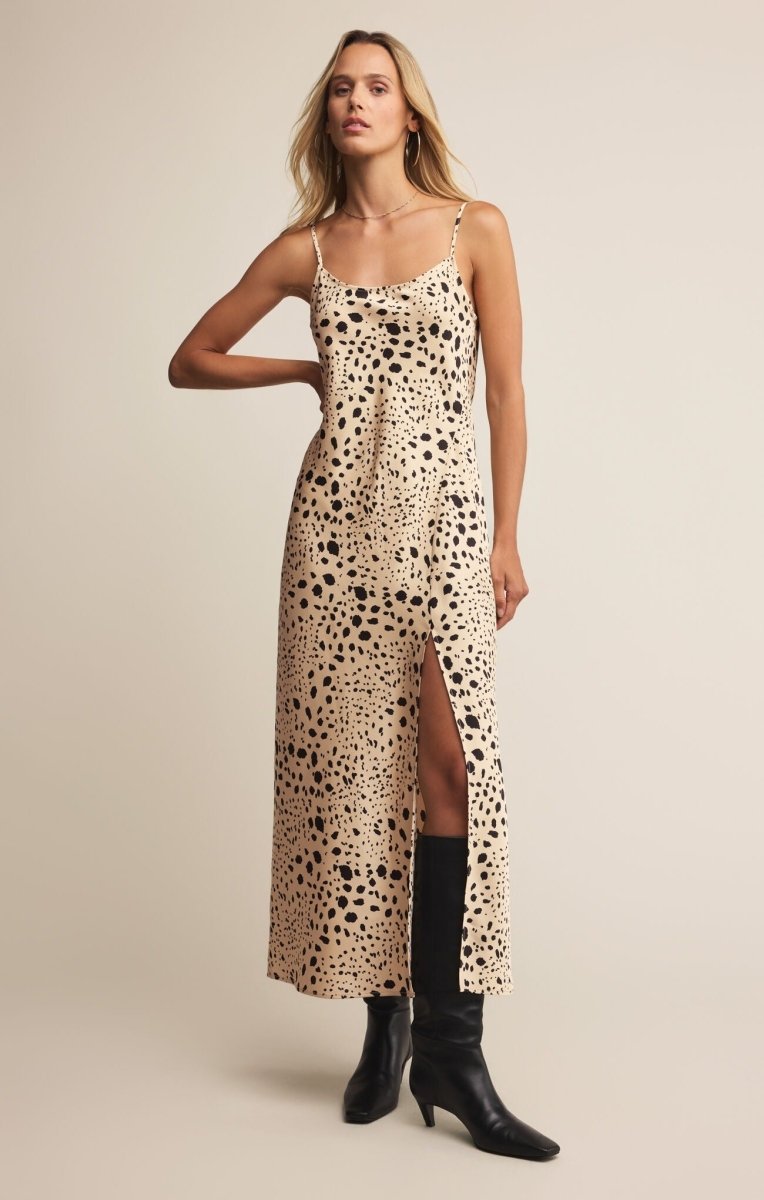 animal print - Dress - Dresses - Ruby Jane & Valleygirl Boutique.