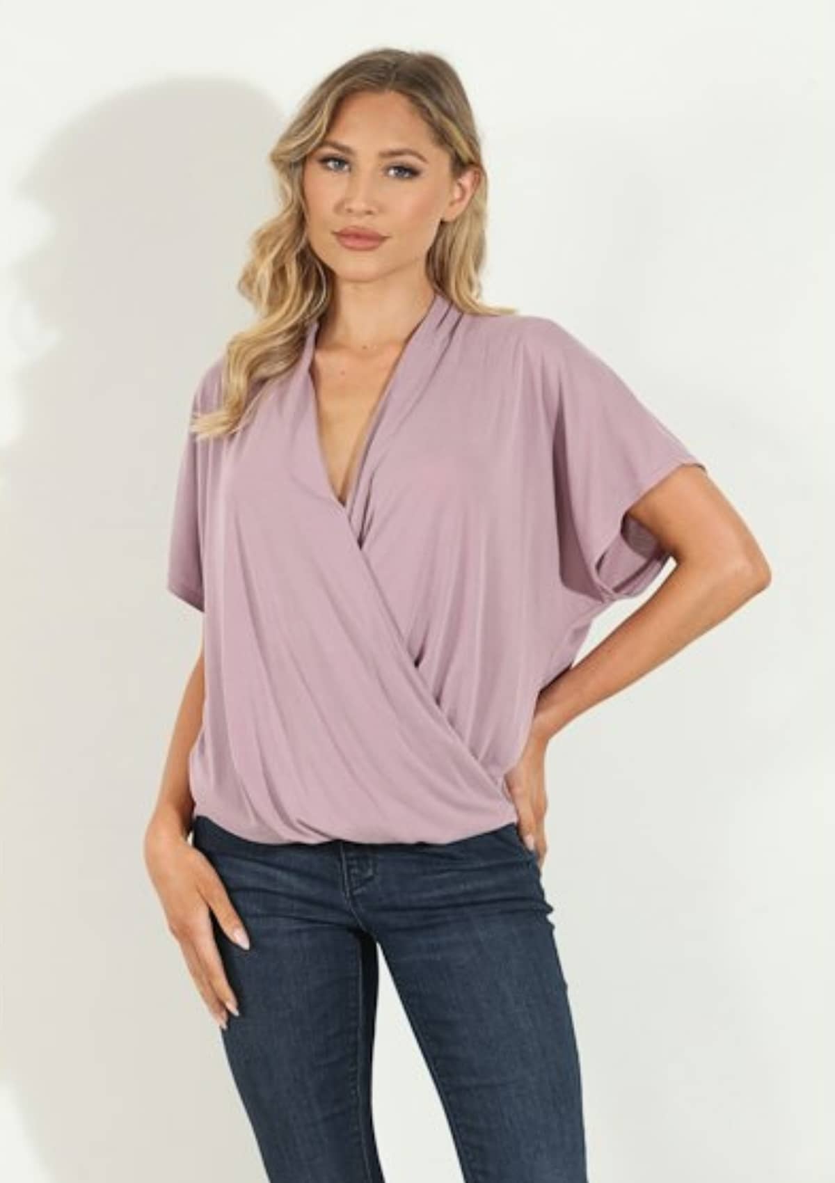 Casual Tops-Clothing-Fancy Tops-Ruby Jane.