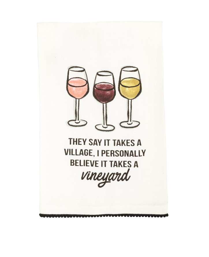 Vineyard Towel