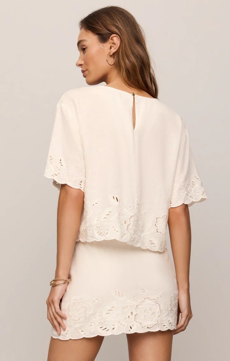 Casual Tops-Fashion-Fashion Tops-Ruby Jane & Valleygirl Boutique.