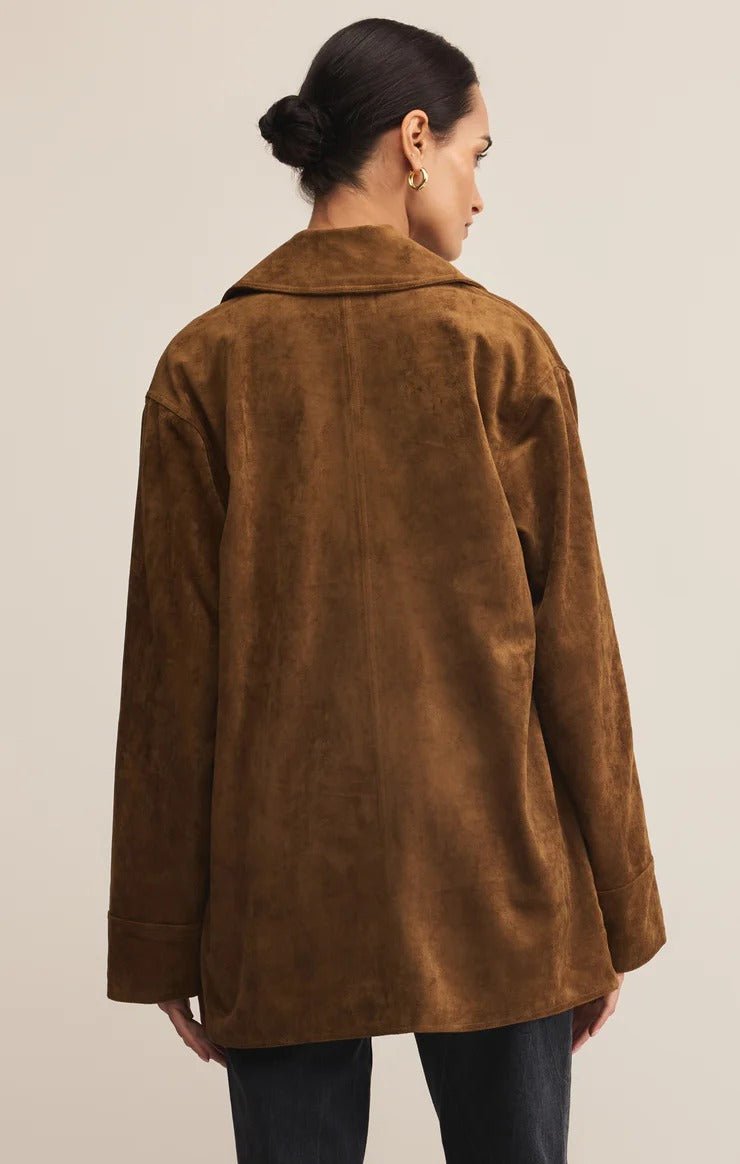 Coat - Coats - Fall - Ruby Jane & Valleygirl Boutique.