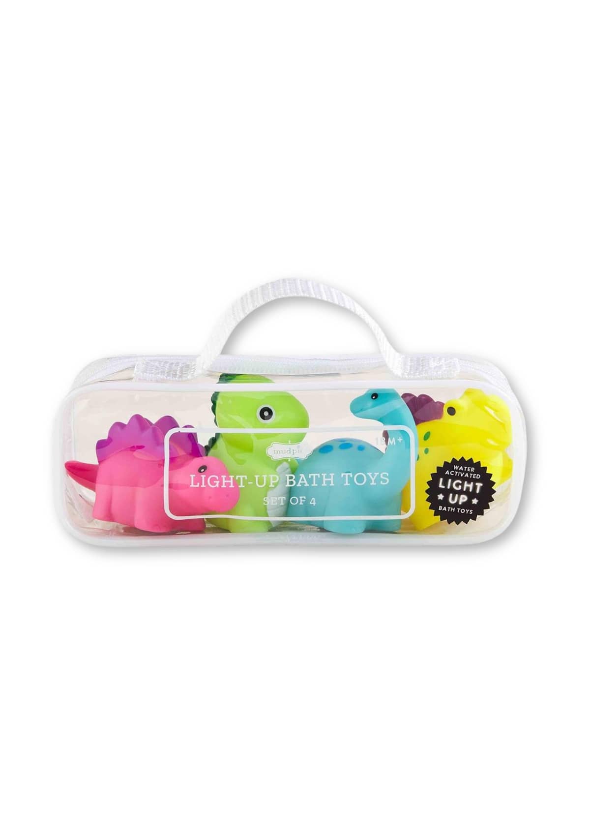 Dino Light-Up Bath Toy