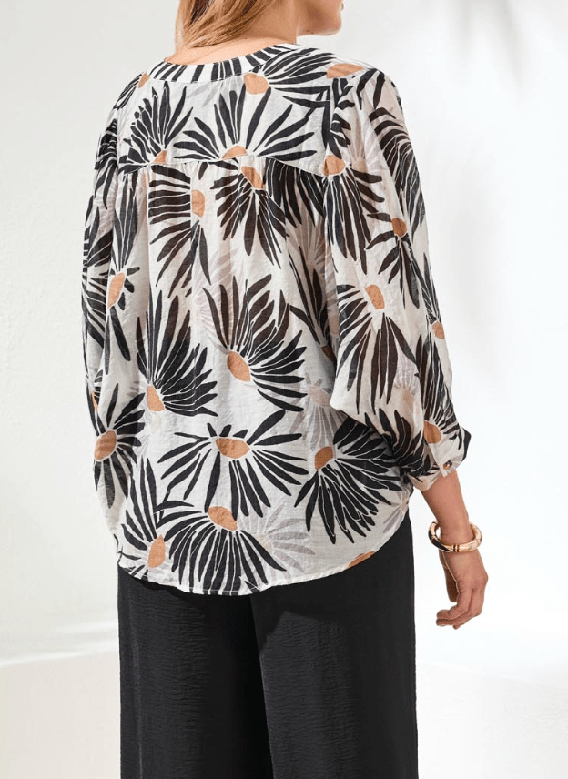 Casual Tops - Fashion - Fashion Tops - Ruby Jane & Valleygirl Boutique.