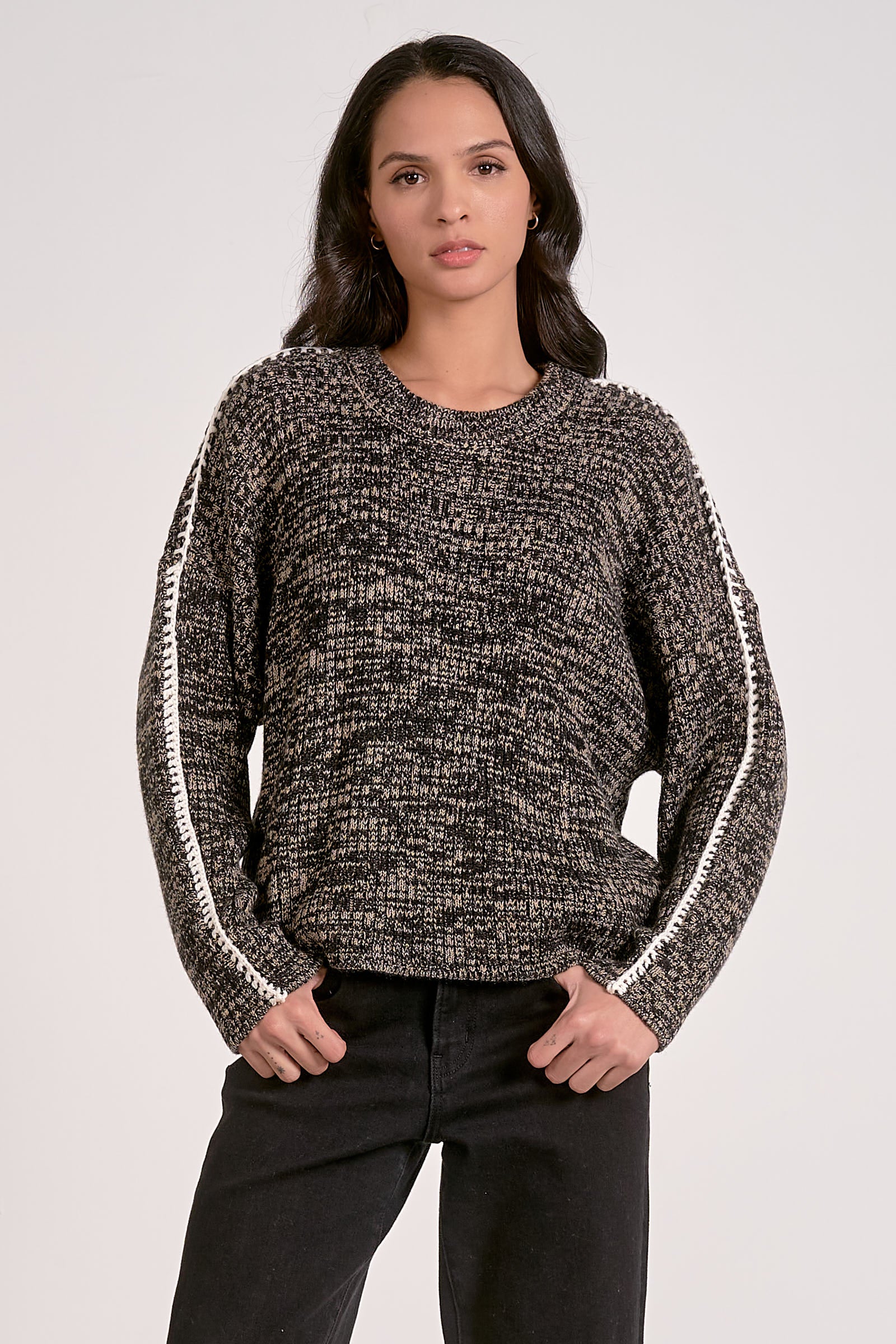 Crewneck Sweater