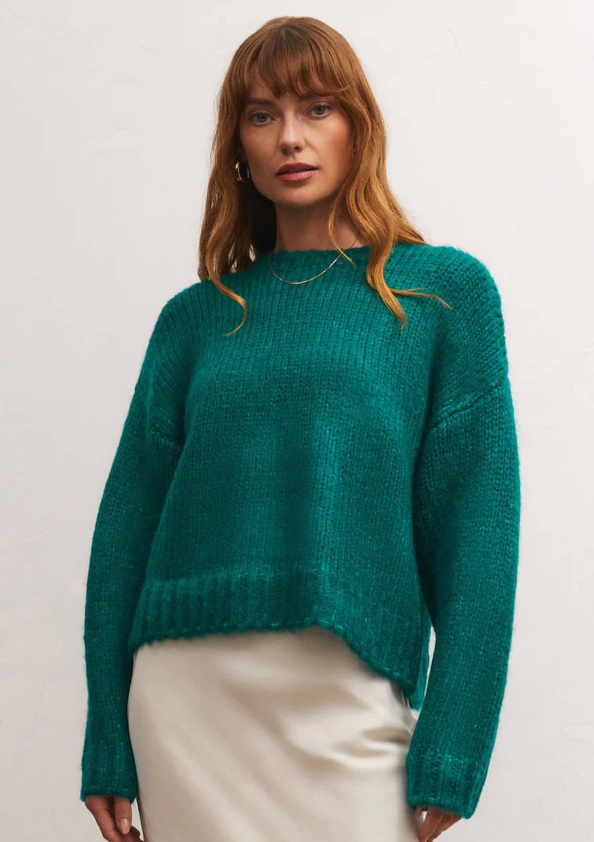 Etoile Sweater -Z SUPPLY- Ruby Jane-