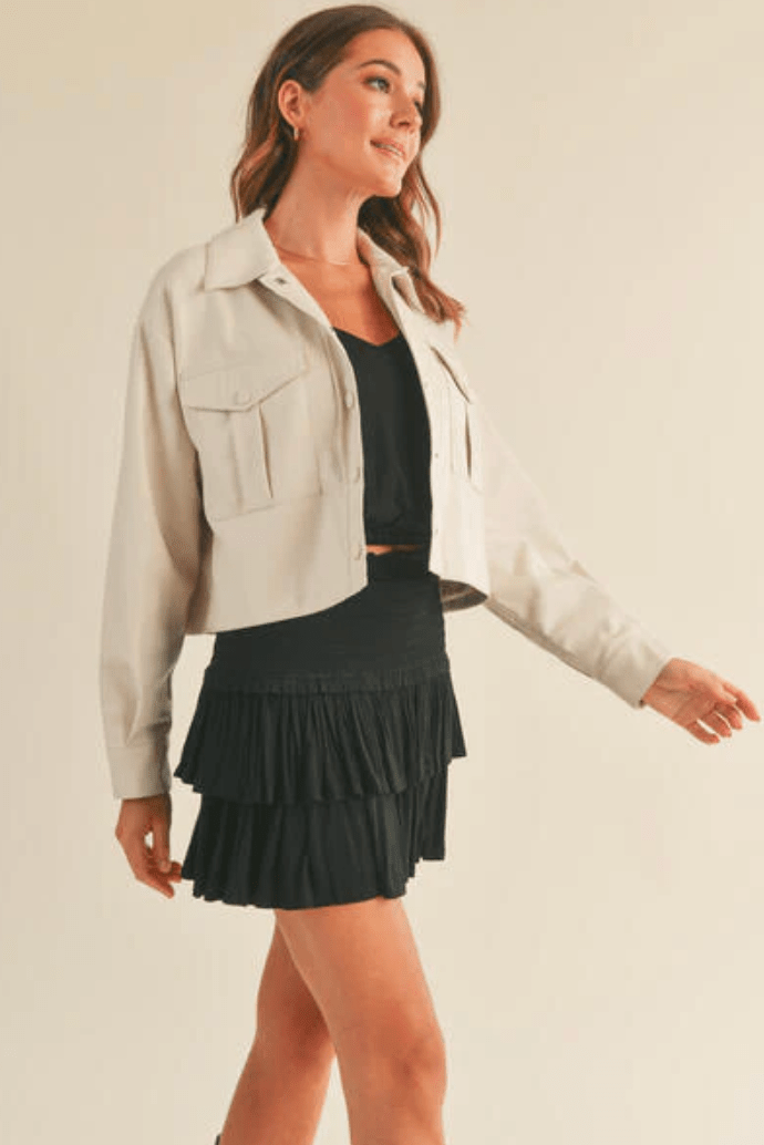 Fall - Fashion - Jacket - Ruby Jane & Valleygirl Boutique.