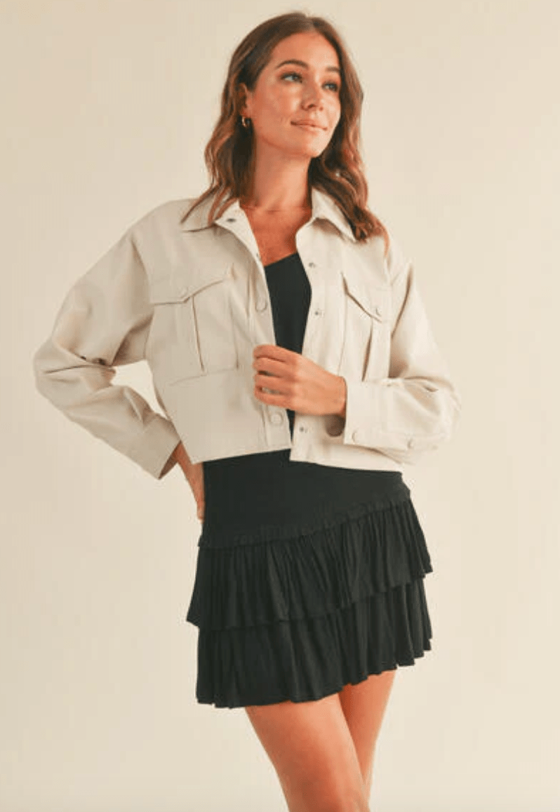 Fall - Fashion - Jacket - Ruby Jane & Valleygirl Boutique.