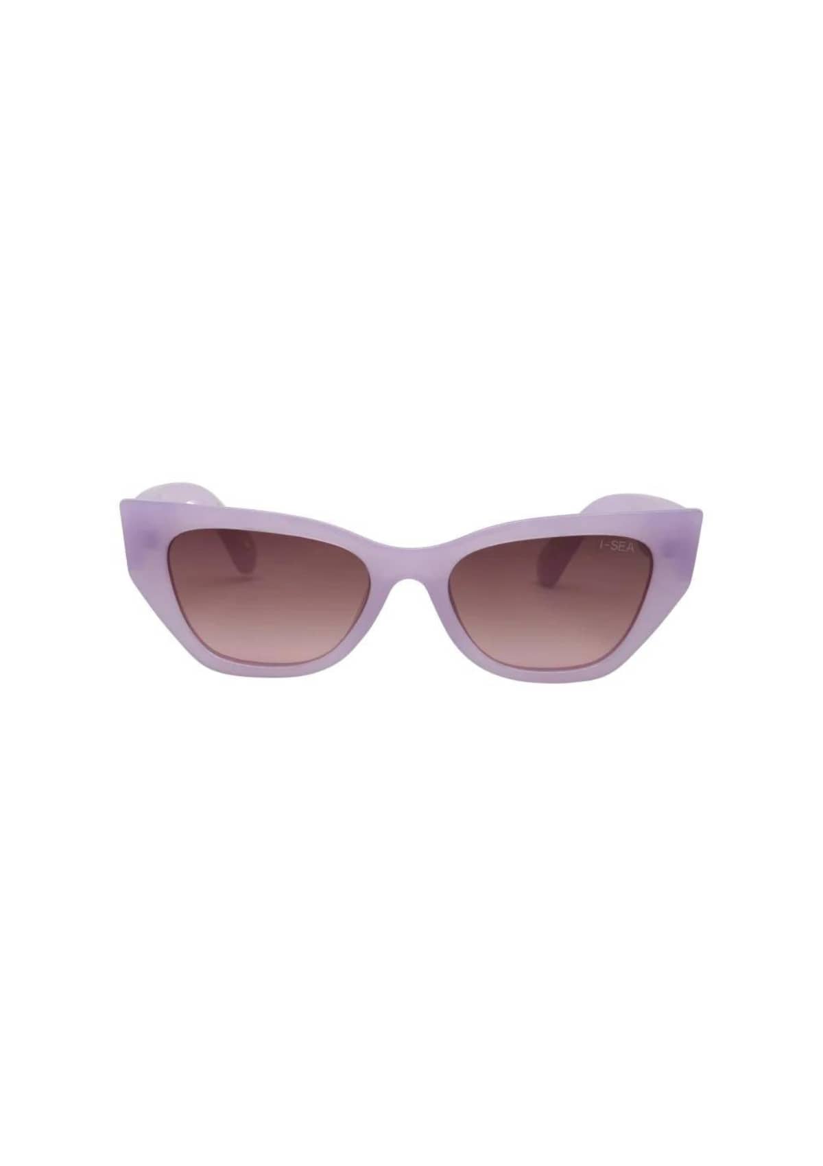 Fiona Polarized Sunglasses - Orchid Lavender -ISEA- Ruby Jane-