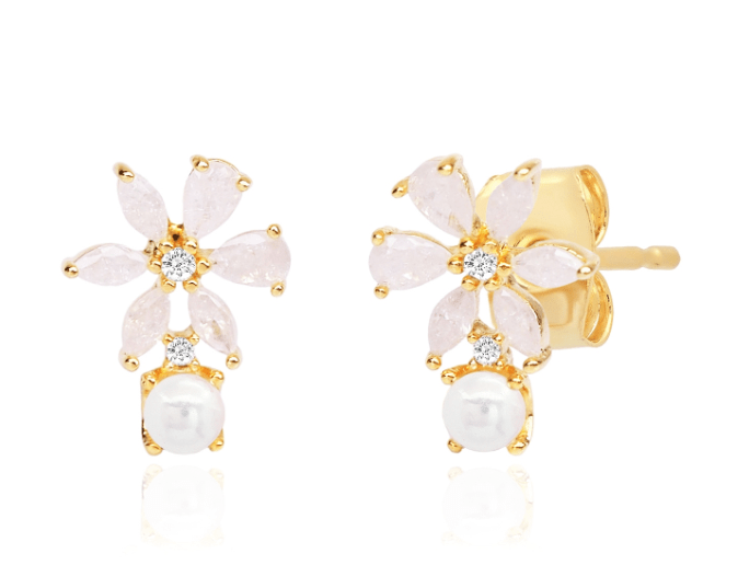 Earring - Earrings - Fashion - Ruby Jane & Valleygirl Boutique.